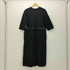 ズッカ ZUCCa 22AW ミドルジャージィー クルーネックワンピース レディース JPN:M