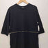 ズッカ ZUCCa 22AW ミドルジャージィー クルーネックワンピース レディース JPN:M