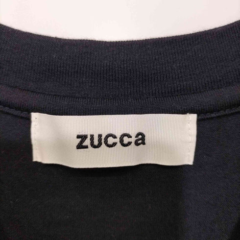 ズッカ ZUCCa 22AW ミドルジャージィー クルーネックワンピース レディース JPN:M