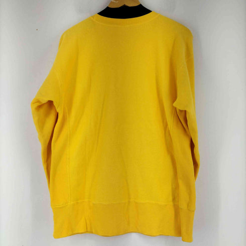 チャンピオン Champion 別注 青単色復刻 REVERS WEAVE メンズ JPN:M