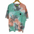 ハフ HUF TIE DYE BOX LOGO POCKET TEE メンズ JPN:XL