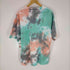 ハフ HUF TIE DYE BOX LOGO POCKET TEE メンズ JPN:XL
