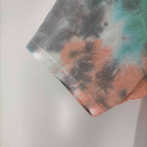 ハフ HUF TIE DYE BOX LOGO POCKET TEE メンズ JPN:XL