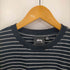 ステューシー Stussy 23SS Pin Striped Short-Sleeve Crew メンズ import:S