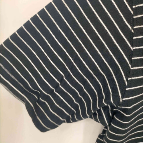 ステューシー Stussy 23SS Pin Striped Short-Sleeve Crew メンズ import:S