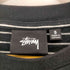 ステューシー Stussy 23SS Pin Striped Short-Sleeve Crew メンズ import:S
