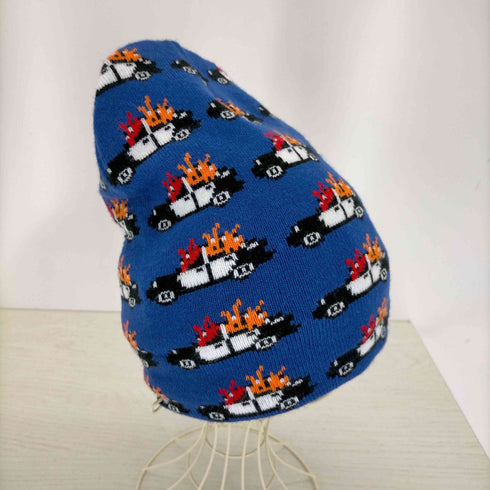 ハフ HUF CIVIL DISOBEDIENCE BEANIE メンズ FREE