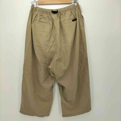 グラミチ GRAMICCI 24SS LINEN BALLOON PANT レディース JPN:M