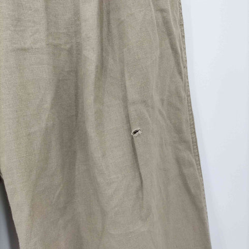 グラミチ GRAMICCI 24SS LINEN BALLOON PANT レディース JPN:M