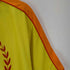 インクス INXX LXVI WE ARE THE CHAMPION プリント ジップアップ 半袖ポロシャツ メンズ import:L