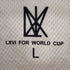インクス INXX LXVI WE ARE THE CHAMPION プリント ジップアップ 半袖ポロシャツ メンズ import:L