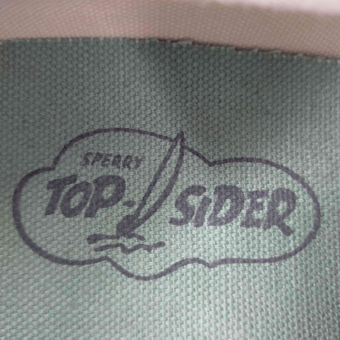 トップサイダー TOP SIDER Authentic Oxford レディース JPN:24.5
