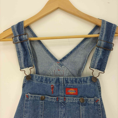 ディッキーズ Dickies デニム サロペット メンズ 36×30