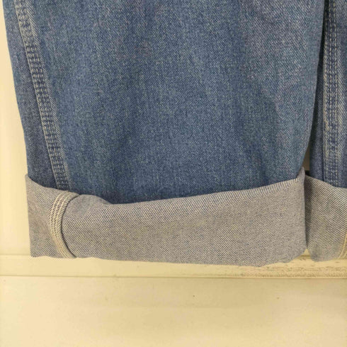 ディッキーズ Dickies デニム サロペット メンズ 36×30
