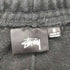 ステューシー Stussy 22AW STOCK LOGO SWEATPANT メンズ import:S