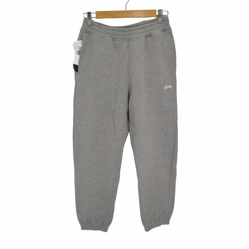 ステューシー Stussy 21SS STOCK LOGO SWEATPANT メンズ JPN:S