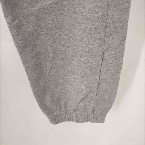 ステューシー Stussy 21SS STOCK LOGO SWEATPANT メンズ JPN:S