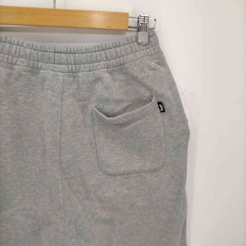 ステューシー Stussy 21SS STOCK LOGO SWEATPANT メンズ JPN:S