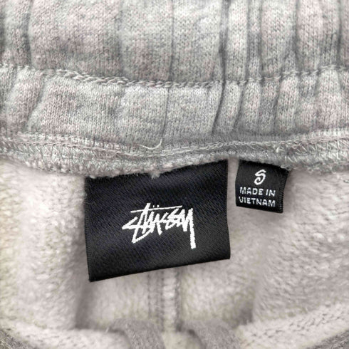 ステューシー Stussy 21SS STOCK LOGO SWEATPANT メンズ JPN:S