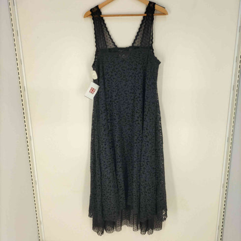 ジョージジェーラブ George J.Love ノースリーブレースワンピース レディース