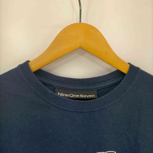 ナインワンセブン NINE ONE SEVEN Hook Up T-Shirt メンズ JPN:M