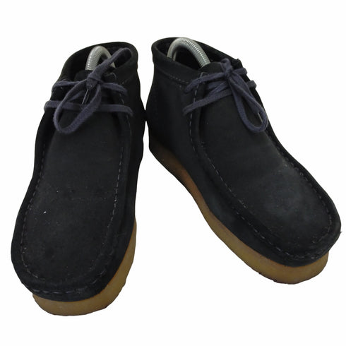クラークス Clarks Wallabee Boot レディース UK6.5
