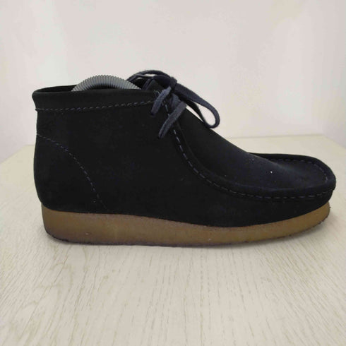 クラークス Clarks Wallabee Boot レディース UK6.5