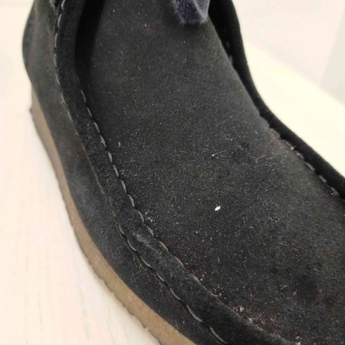 クラークス Clarks Wallabee Boot レディース UK6.5