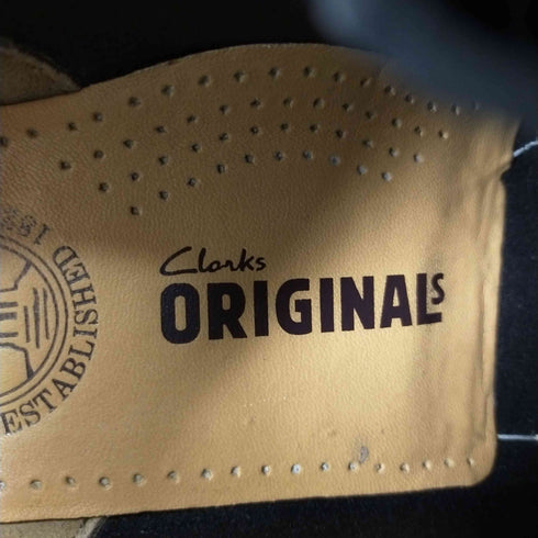 クラークス Clarks Wallabee Boot レディース UK6.5