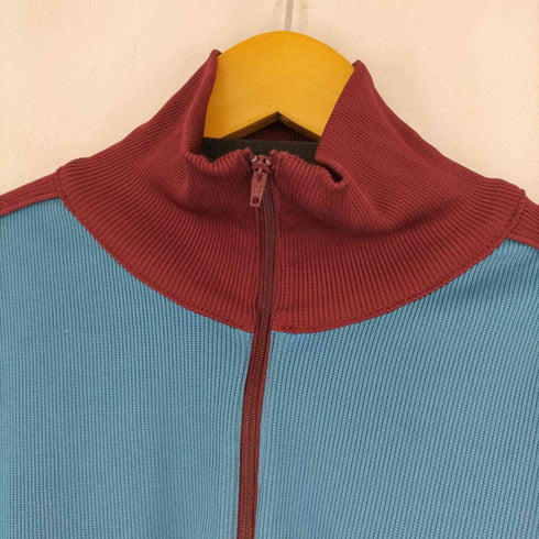 ビームスボーイ BEAMS BOY 22AW ラインディティール ハーフジップ プルオーバー レディース FREE