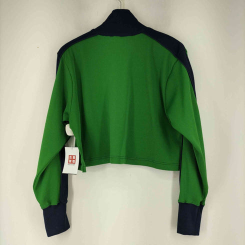 ビームスボーイ BEAMS BOY 22AW ラインディティール ハーフジップ プルオーバー レディース FREE