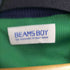 ビームスボーイ BEAMS BOY 22AW ラインディティール ハーフジップ プルオーバー レディース FREE