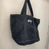 ステューシー Stussy CANVAS TOTE ロゴキャンバストートバッグ メンズ