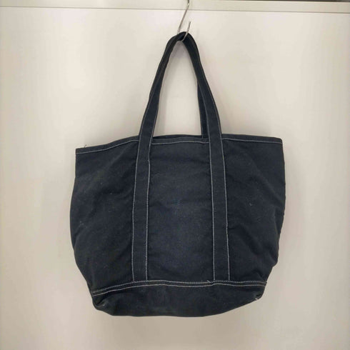 ステューシー Stussy CANVAS TOTE ロゴキャンバストートバッグ メンズ