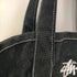 ステューシー Stussy CANVAS TOTE ロゴキャンバストートバッグ メンズ
