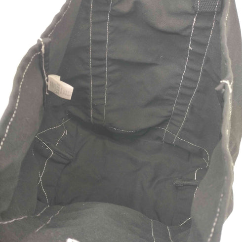 ステューシー Stussy CANVAS TOTE ロゴキャンバストートバッグ メンズ