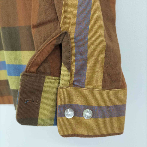 ビームスボーイ BEAMS BOY ビッグタータンハイネックプルオーバー レディース