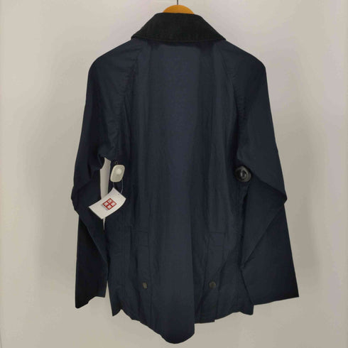 バブアー Barbour 別注BEDALE ビデイル SL タイプライター フルジップ ジャケット メンズ 38