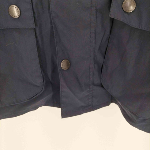 バブアー Barbour 別注BEDALE ビデイル SL タイプライター フルジップ ジャケット メンズ 38