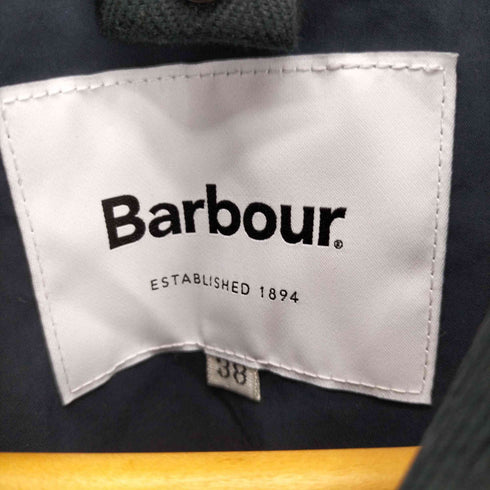 バブアー Barbour 別注BEDALE ビデイル SL タイプライター フルジップ ジャケット メンズ 38