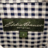 エディーバウアー Eddie Bauer ボタンダウンチェックシャツ メンズ import:S