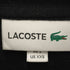 ラコステ LACOSTE ロゴ刺繍 クルーネックロングスリーブTシャツ レディース XXS