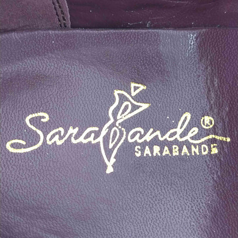 サラバンド SARABANDE 7770 日本製 ロングノーズ・ストレートチップドレスシューズ メンズ 43
