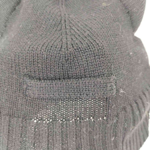 ジャンポールゴルチエクラシック Jean Paul GAULTIER CLASSIQUE デビルホーンニット帽 悪魔 角 メンズ M 48
