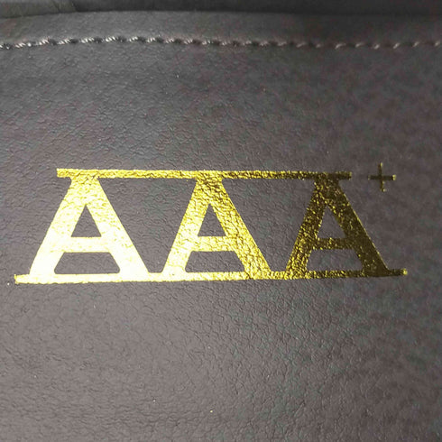 サンエープラス AAA? 外羽根ストレートチップヒールアップシークレットシューズ メンズ 45