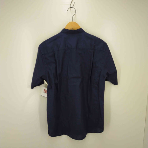 グローバルワーク GLOBAL WORK バンドカラーシャツ メンズ S