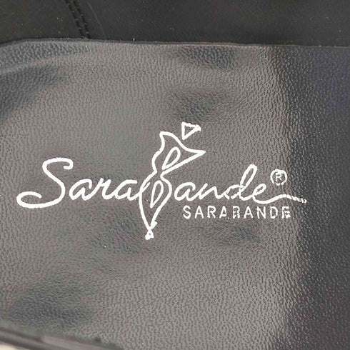 サラバンド SARABANDE 7770 日本製 ロングノーズ・ストレートチップドレスシューズ メンズ 45