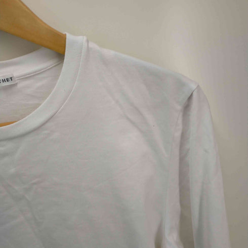 +clothet Hybrid Cotton Tailored Long Sleeve T-shirts メンズ JPN:2