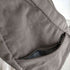 ヘルシーバックバッグ HEALTHY BACK BAG テクスチャードナイロン ラージバッグレット レディース