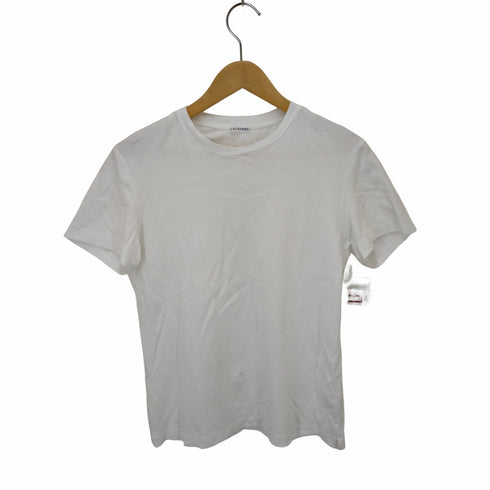 +clothet Tailored T-shirt スビンプラチナムスムース メンズ JPN:1